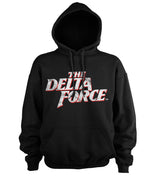 Billede af Delta Force, Delta Force: The Delta Force Washed Logo Hoodie