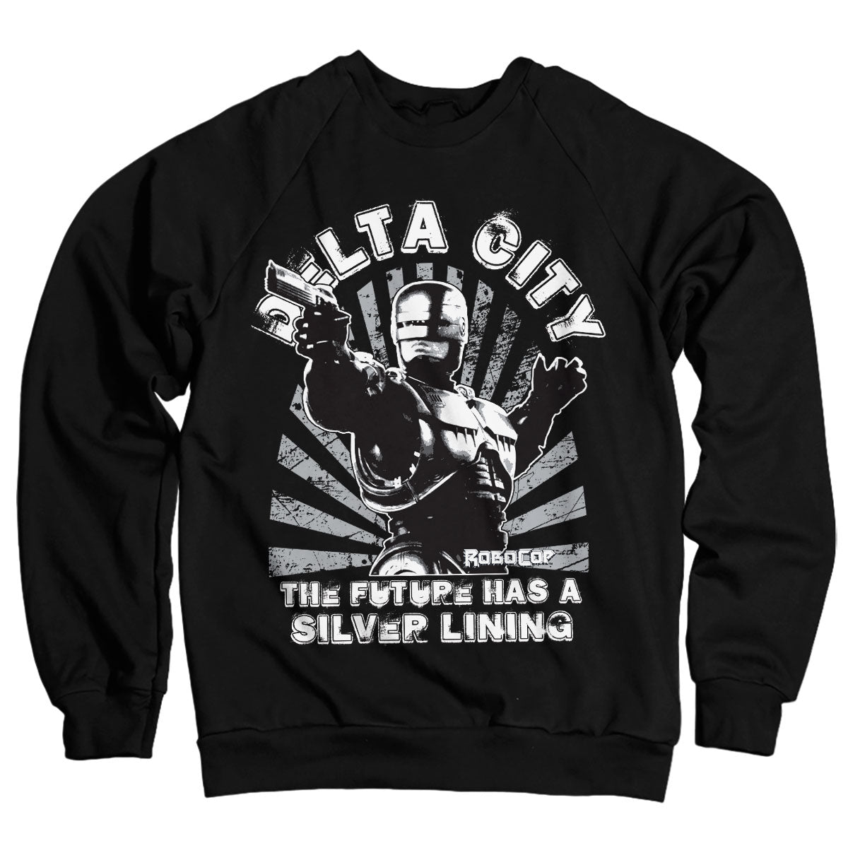 Billede af Robocop, Delta City Sweatshirt