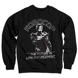 Billede af Robocop, The Future In Law Emforcement Sweatshirt