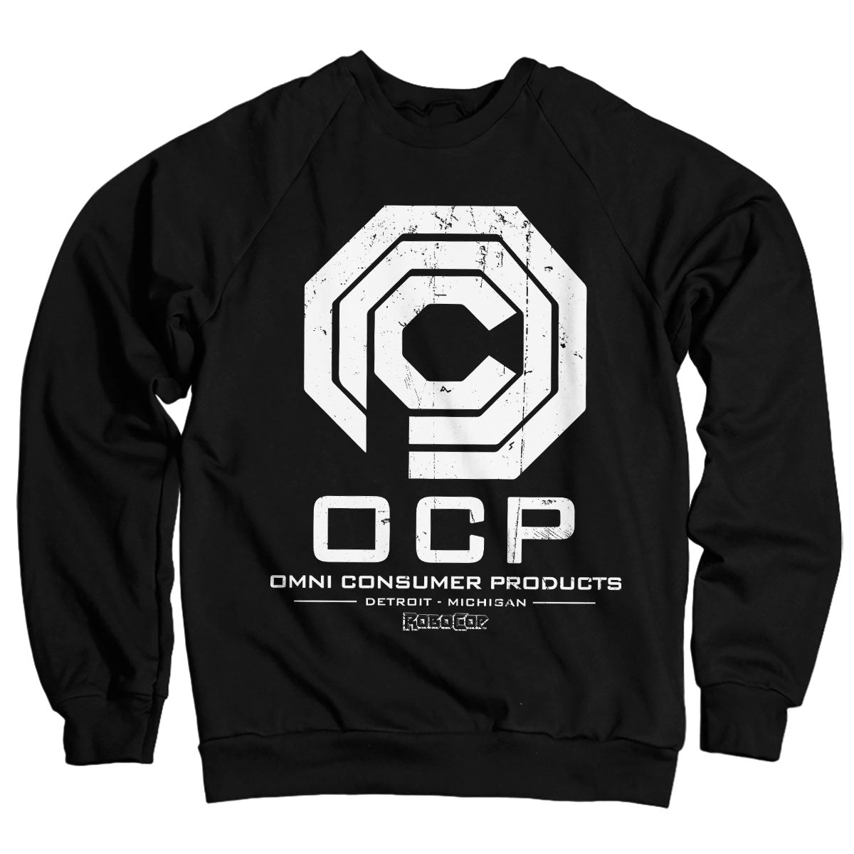 Billede af Robocop, Omni Consumer Products Sweatshirt