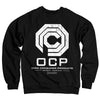 Billede af Robocop, Omni Consumer Products Sweatshirt