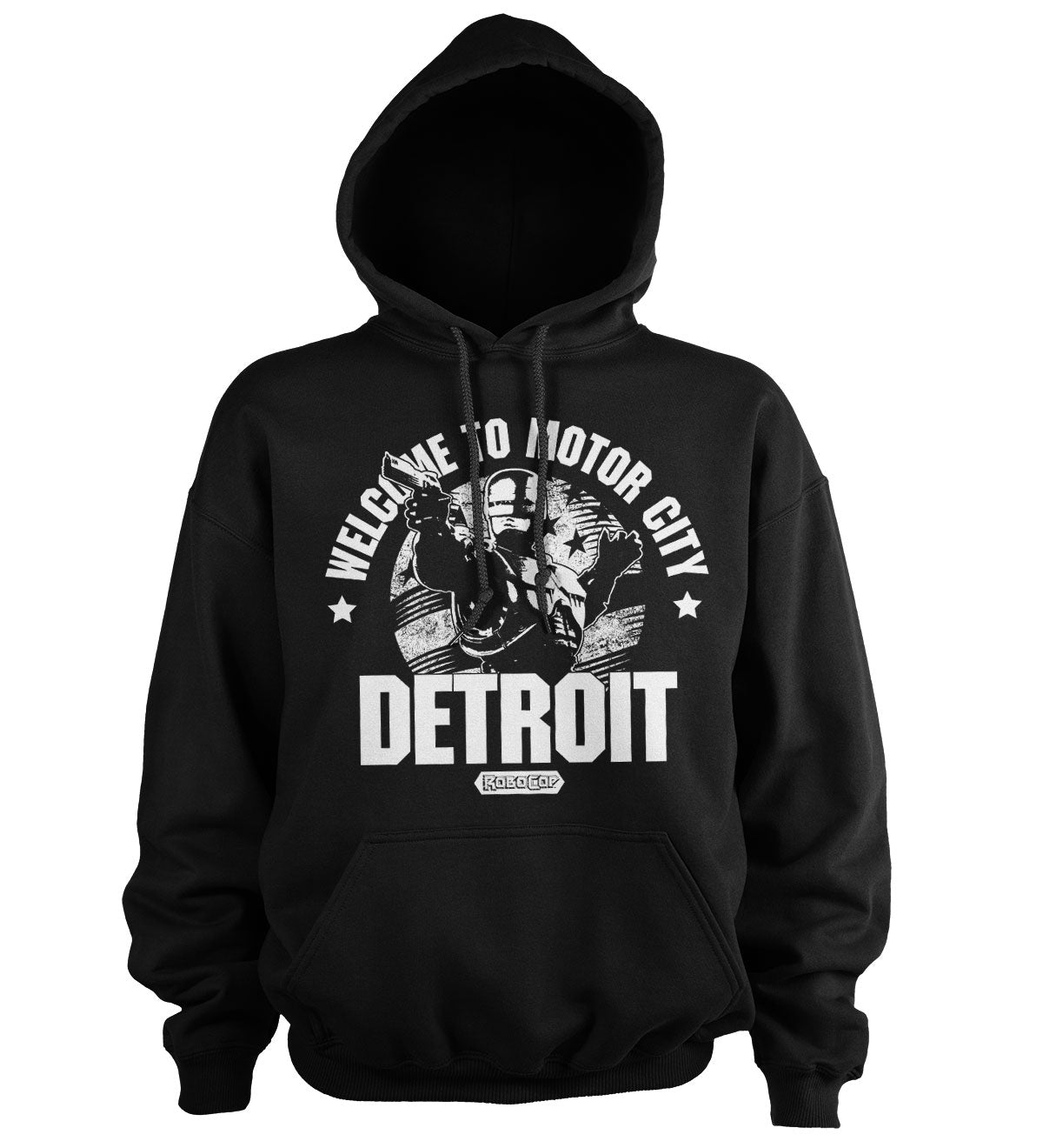 Billede af Robocop, Welcome To Motor City Hoodie