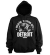 Billede af Robocop, Welcome To Motor City Hoodie