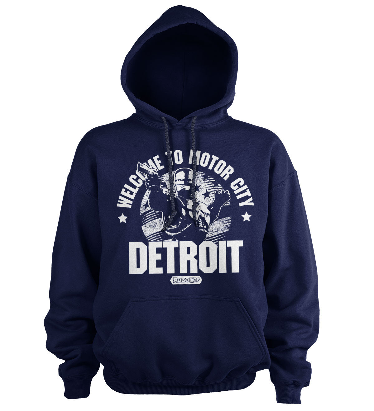 Billede af Robocop, Welcome To Motor City Hoodie