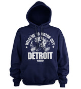 Billede af Robocop, Welcome To Motor City Hoodie