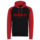 Billede af Bloodsport, Bloodsport: Logo Raglan Hoodie