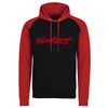 Billede af Bloodsport, Bloodsport: Logo Raglan Hoodie