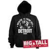 Billede af Robocop, Welcome To Motor City Hoodie (Big & Tall)