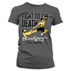 Billede af Bloodsport, Bloodsport: Fight To The Death T-Shirt (Kvinder)