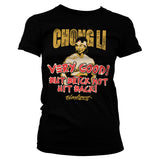 Billede af Bloodsport, Bloodsport: Chong Li T-Shirt (Kvinder)