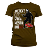Billede af Delta Force, Delta Force: America's Elite Special Mission Unit T-Shirt (Kvinder)