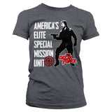 Billede af Delta Force, Delta Force: America's Elite Special Mission Unit T-Shirt (Kvinder)