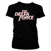 Billede af Delta Force, Delta Force: The Delta Force Washed Logo T-Shirt (Kvinder)