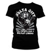 Billede af Robocop, Delta City T-Shirt (Kvinder)