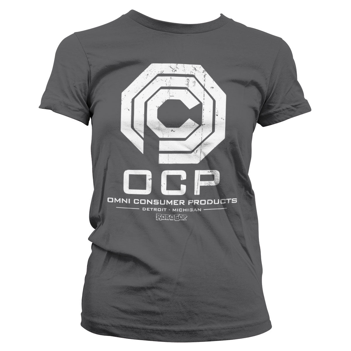Billede af Robocop, Omni Consumer Products T-Shirt (Kvinder)