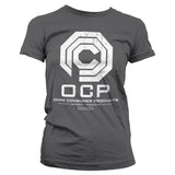 Billede af Robocop, Omni Consumer Products T-Shirt (Kvinder)