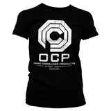 Billede af Robocop, Omni Consumer Products T-Shirt (Kvinder)