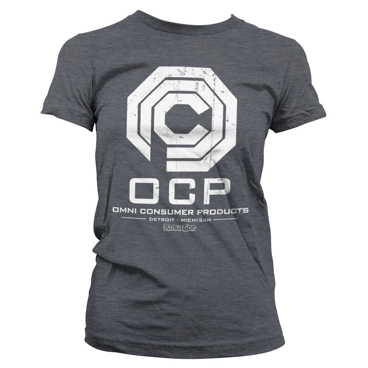 Billede af Robocop, Omni Consumer Products T-Shirt (Kvinder)