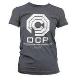 Billede af Robocop, Omni Consumer Products T-Shirt (Kvinder)