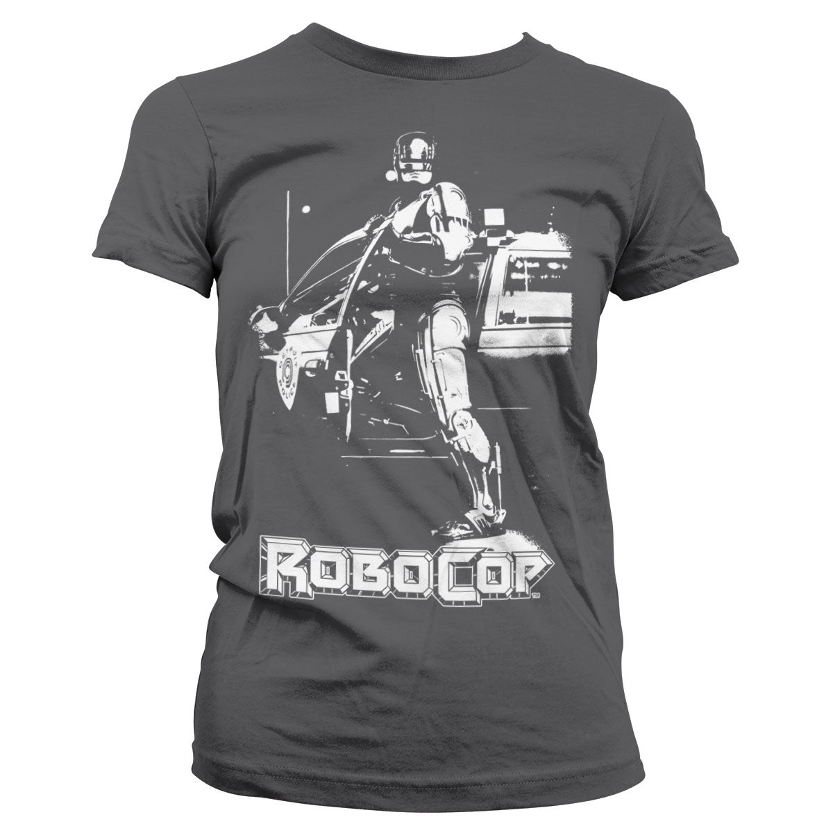 Billede af Robocop, Poster T-Shirt (Kvinder)