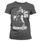 Billede af Robocop, Poster T-Shirt (Kvinder)
