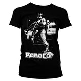 Billede af Robocop, Poster T-Shirt (Kvinder)