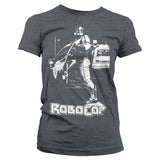 Billede af Robocop, Poster T-Shirt (Kvinder)