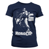 Billede af Robocop, Poster T-Shirt (Kvinder)