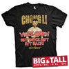 Billede af Bloodsport, Bloodsport: Chong Li T-Shirt (Big & Tall)