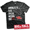 Billede af Delta Force, Delta Force: America's Elite Special Mission Unit T-Shirt (Big & Tall)