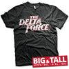 Billede af Delta Force, Delta Force: The Delta Force Washed Logo T-Shirt (Big & Tall)