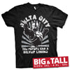 Billede af Robocop, Delta City T-Shirt (Big & Tall)