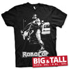Billede af Robocop, Poster T-Shirt (Big & Tall)