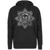 Billede af Motörhead Pig Badge Hoodie til kvinder