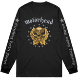Motorhead: Everything Louder Forever Long Sleeved T-Shirt
