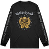 Motorhead: Everything Louder Forever Long Sleeved T-Shirt