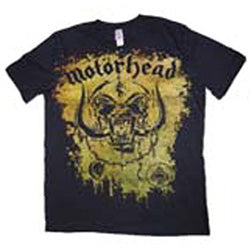 Motörhead, Acid Splatter T-shirt
