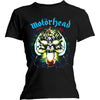 Billede af Motörhead Overkill T-shirt til kvinder