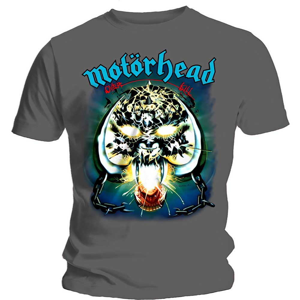 Billede af Motörhead Overkill T-shirt