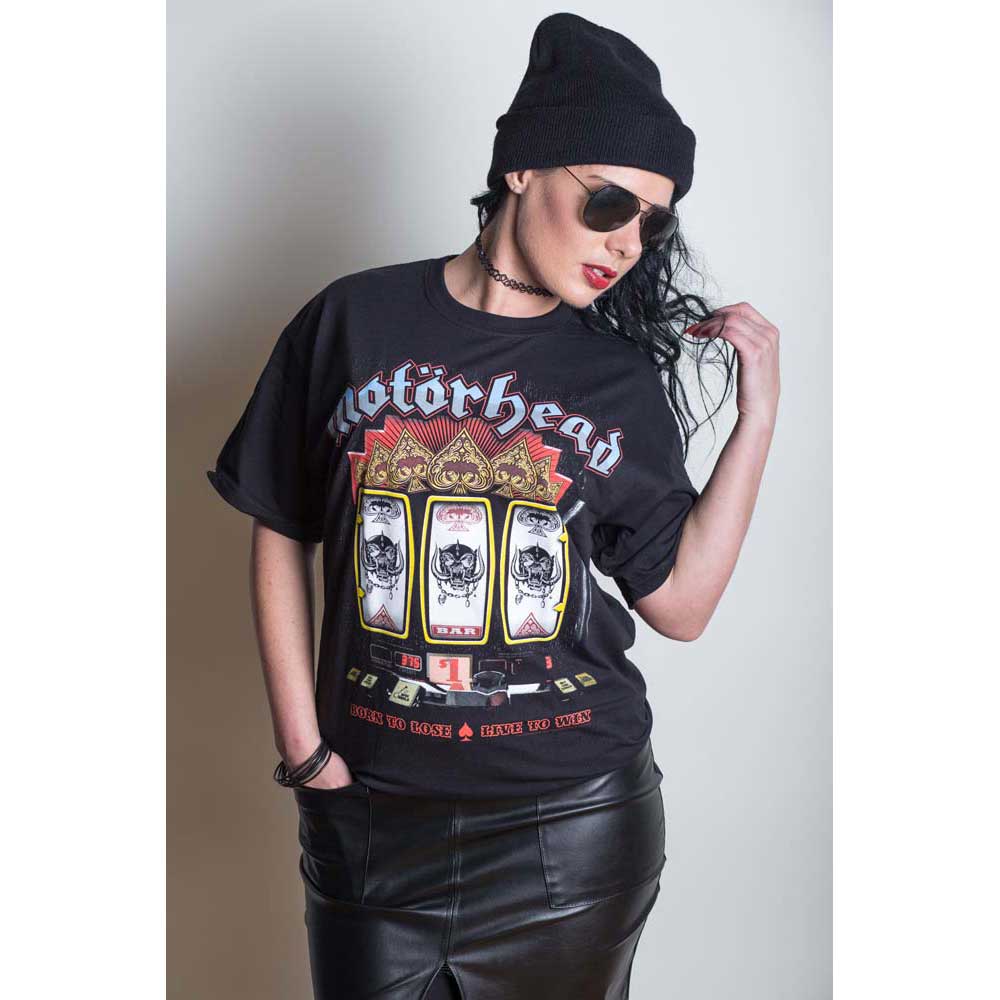 Billede af Motörhead Slots T-shirt