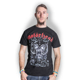 Billede af Motörhead Playing Card T-shirt