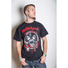 Billede af Motörhead Lightning Wreath T-shirt