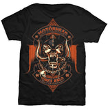 Billede af Motörhead Orange Ace T-shirt