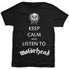 Billede af Motörhead Keep Calm T-shirt