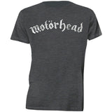 Billede af Motörhead Distressed Logo T-shirt