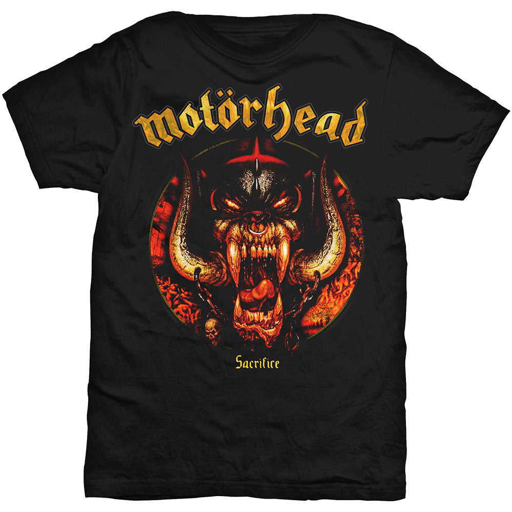 Billede af Motörhead Sacrifice T-shirt