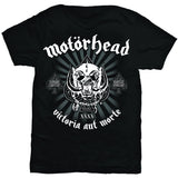 Billede af Motörhead Victoria Aut Morte T-shirt