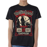 Billede af Motörhead Loud in Osaka T-shirt