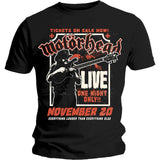 Billede af Motörhead Lemmy Firepower T-shirt