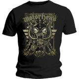 Billede af Motörhead Spider Webbed War Pig T-shirt